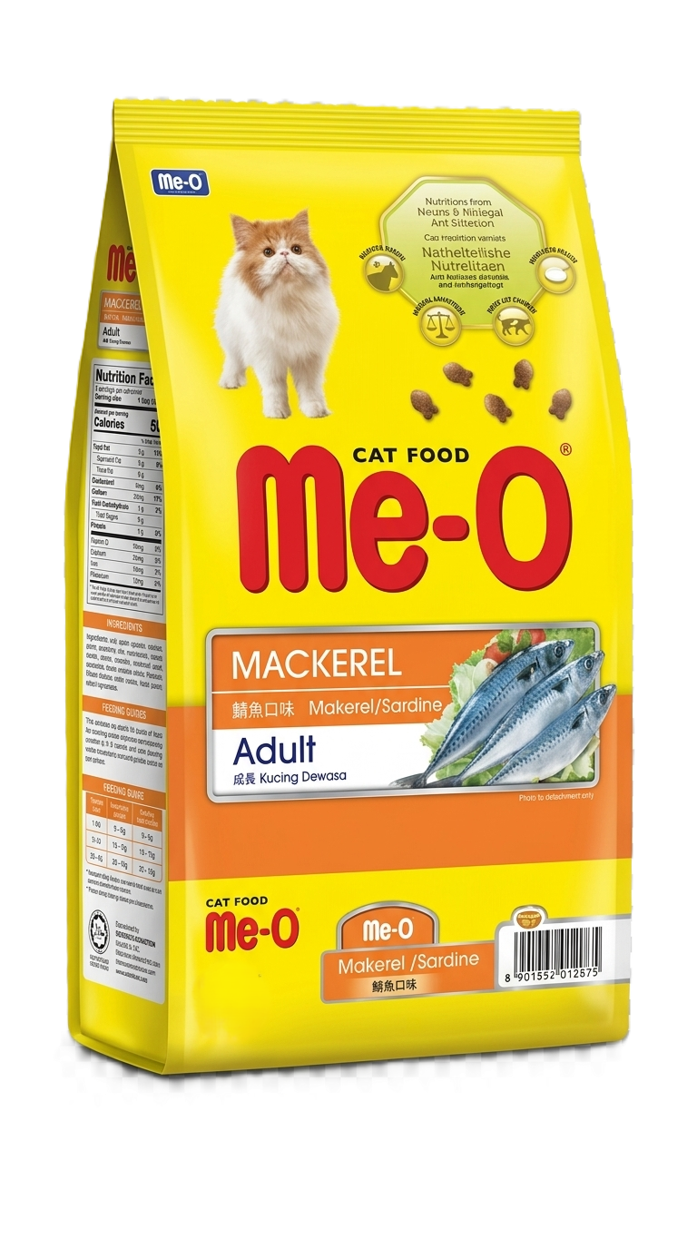 Me-O Mackerel